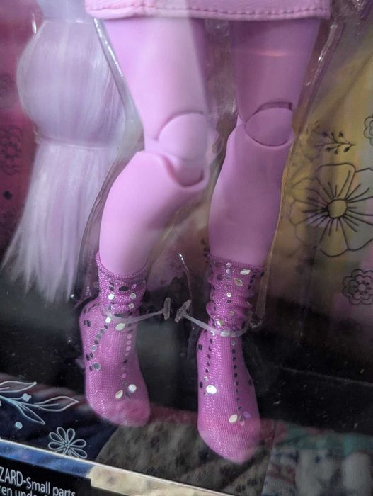 Лялька РейнБоу нова оригінал Rainbow Shadow High