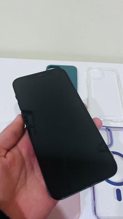 iPhone 12 Black 128gb