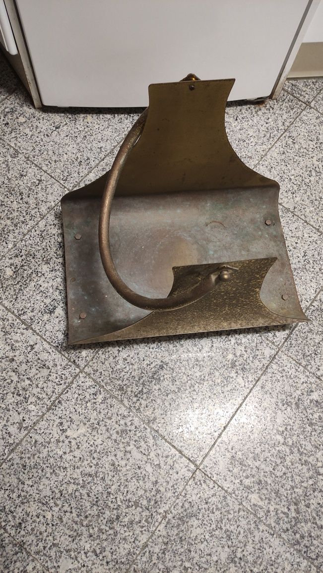 Cesto de lareira
