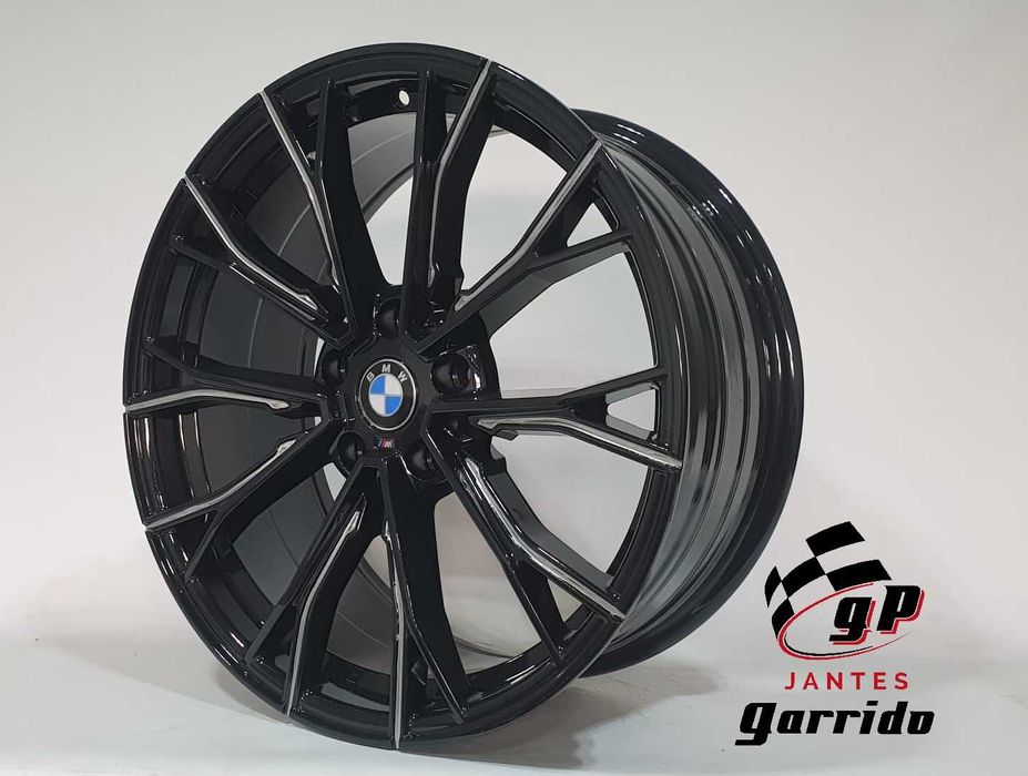 4121-Jantes 19 5x120 Réplicas BMW, para Série 1 2 3 4 5 etc.
