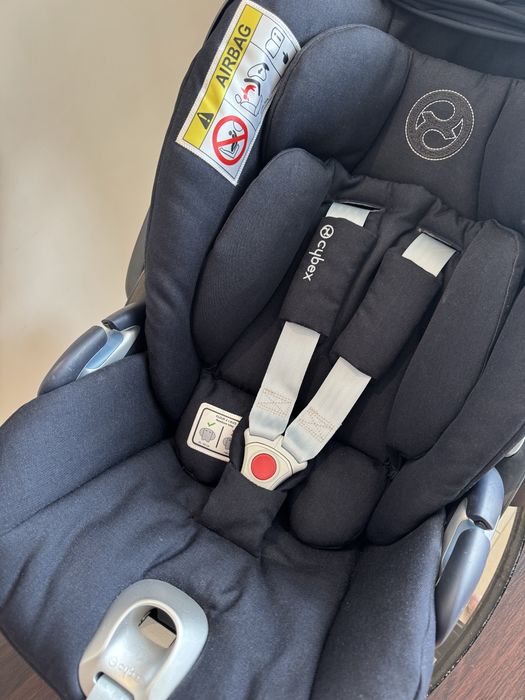 Автокрісло 0+ Cybex Cloud Z i-Size Plus