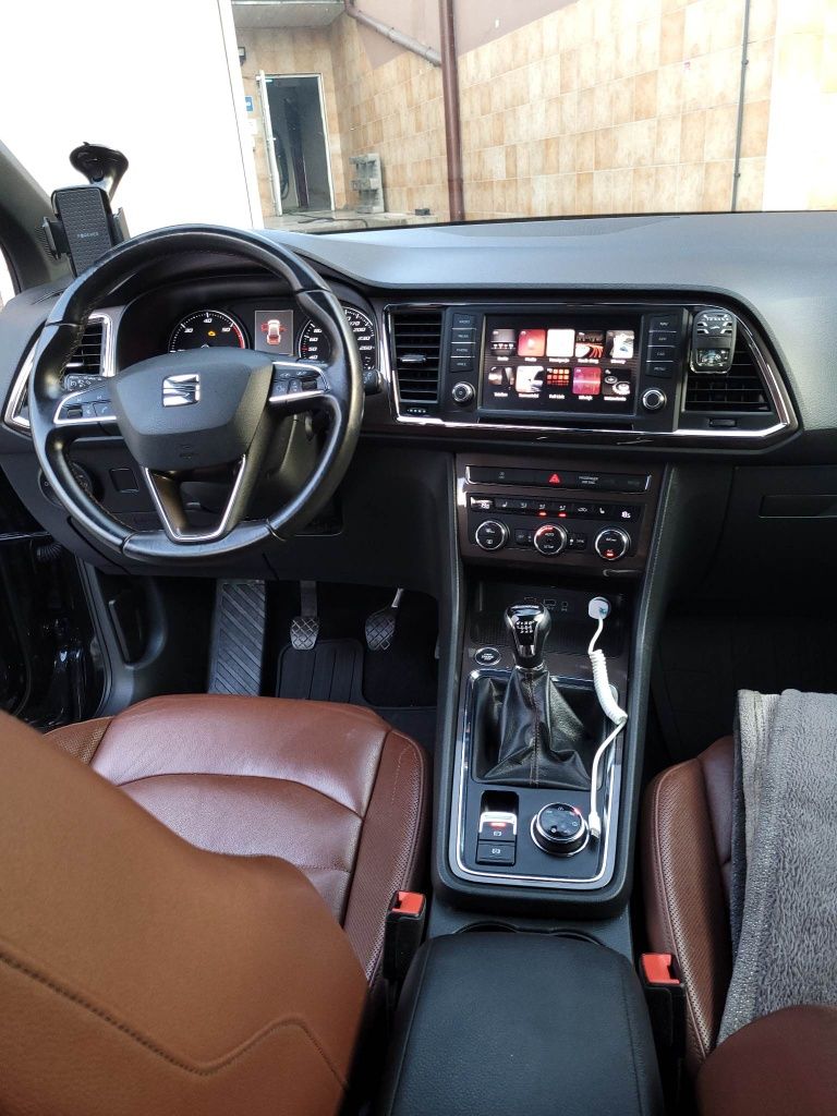 WYNAJEM SUV Seat Ateca/bagażnik dachowy/4na4/150KM/D