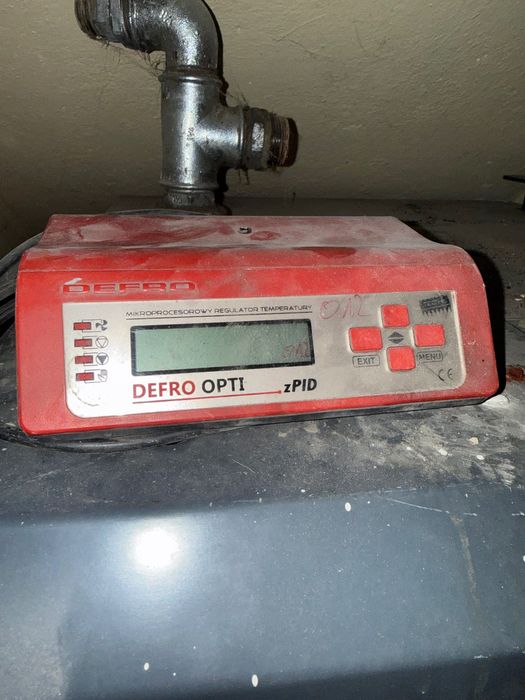 Części pieca Defro optima comfort plus 35