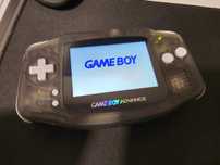 Game boy advance