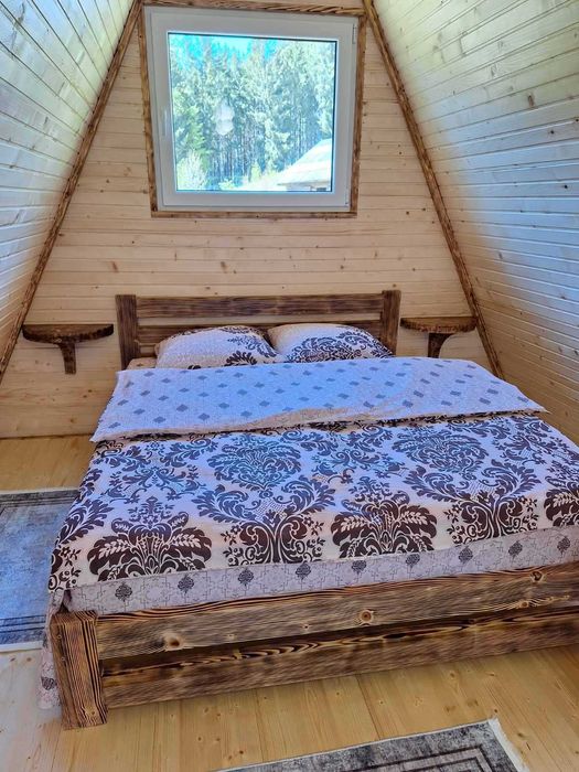 Житло в Карпатах. ' Ніч в Карпатах'