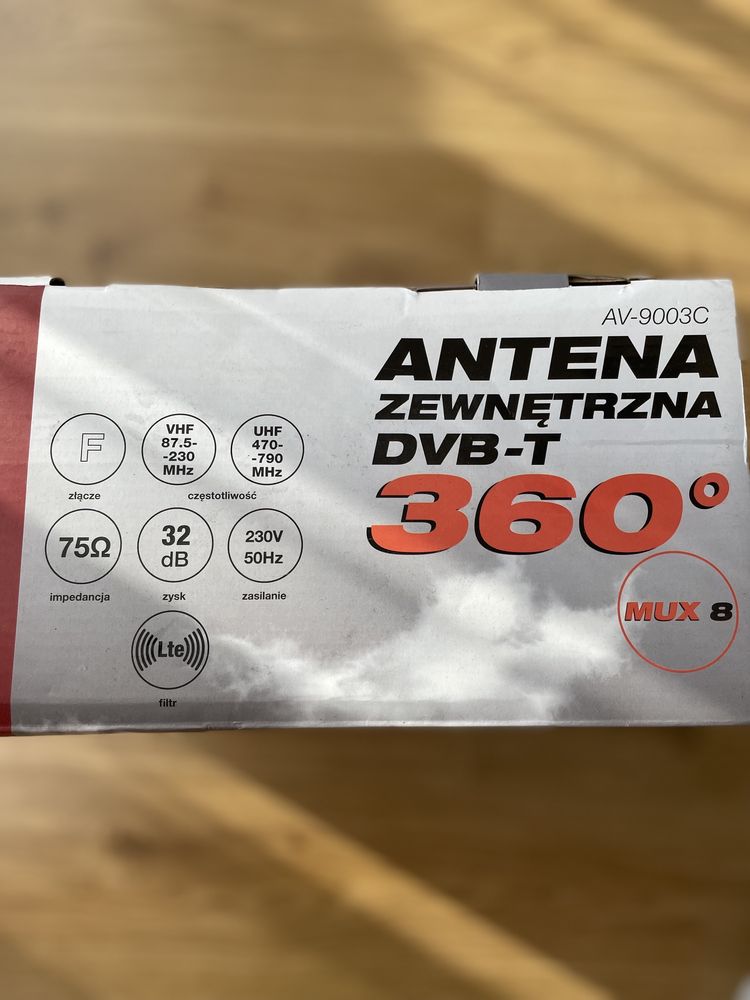 Antena 360 Xenic