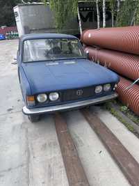 Fiat 125p do remontu