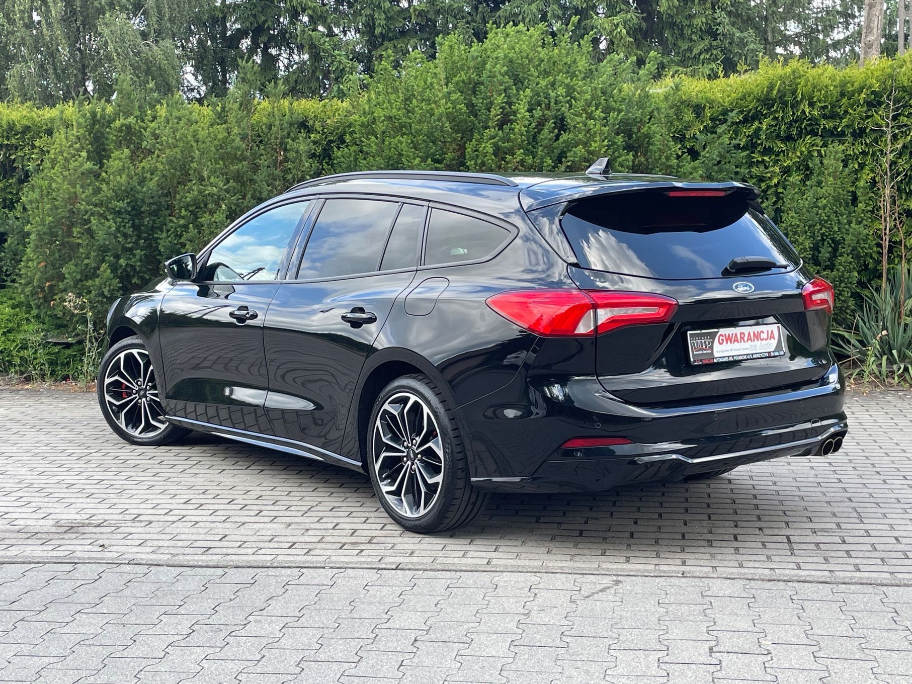Ford Focus ST-LINE Kamera Full Ledy Blis Elekt. klapa Oryginalny lakier