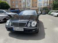 Mercedes-Benz w211 3.5 4matik