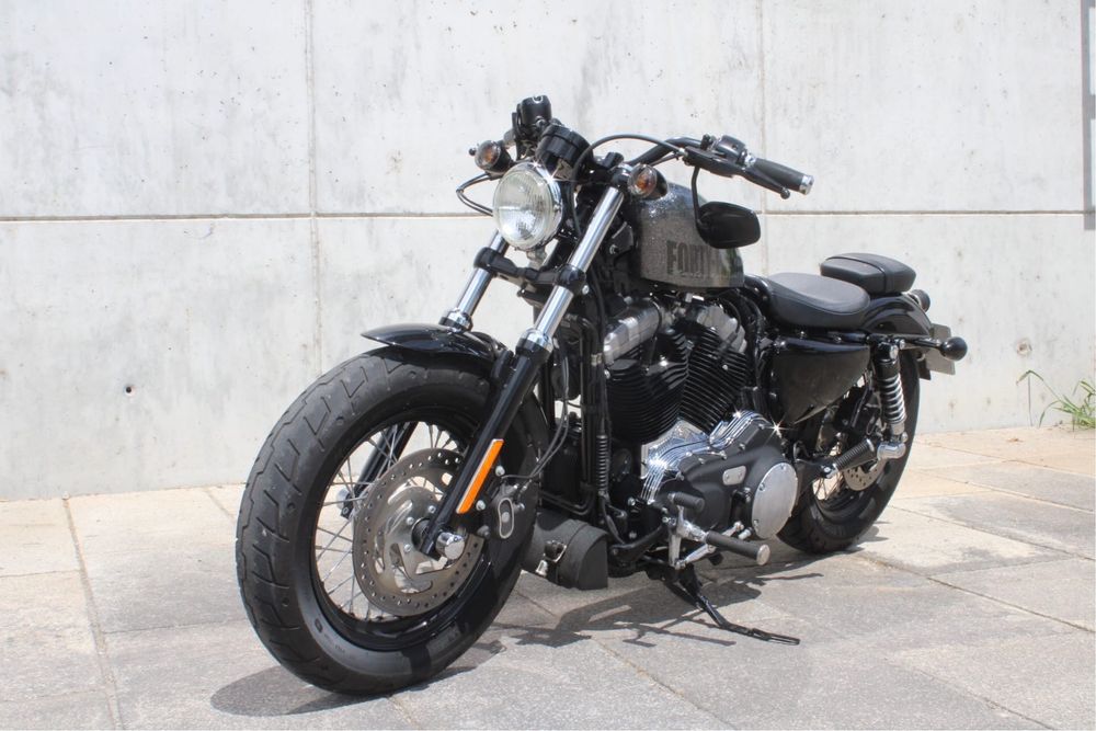 2014 Harley-Davidson XL1200X - Forty Eight 48