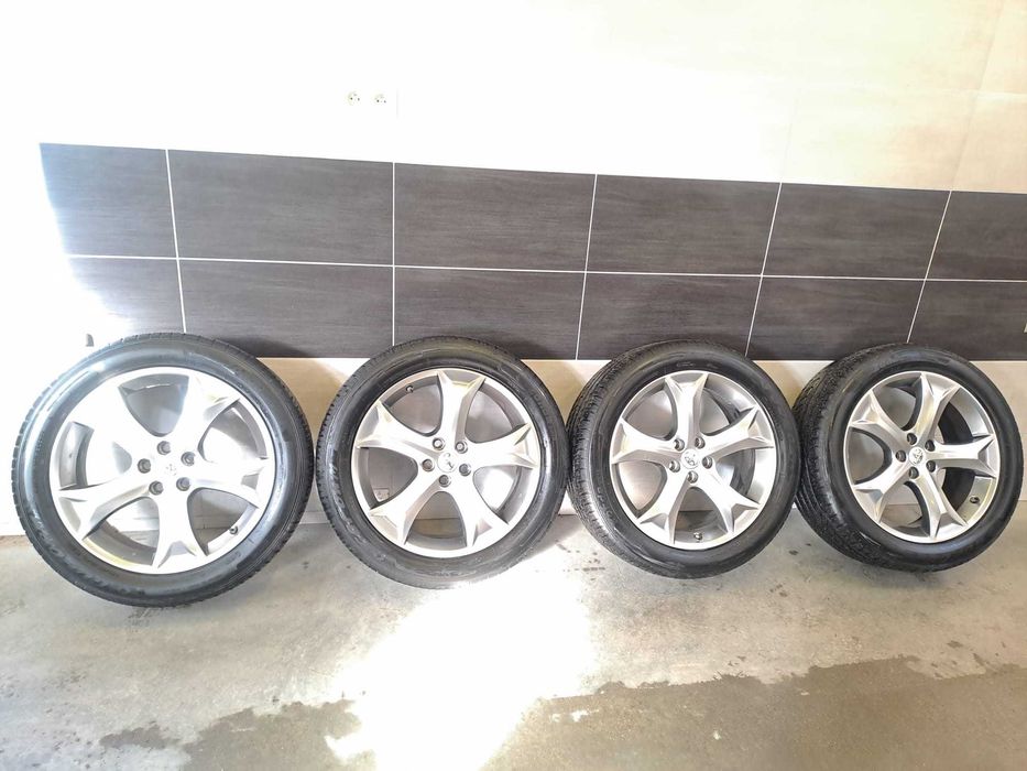 Felgi 20'' oryginalne Toyota Venza
