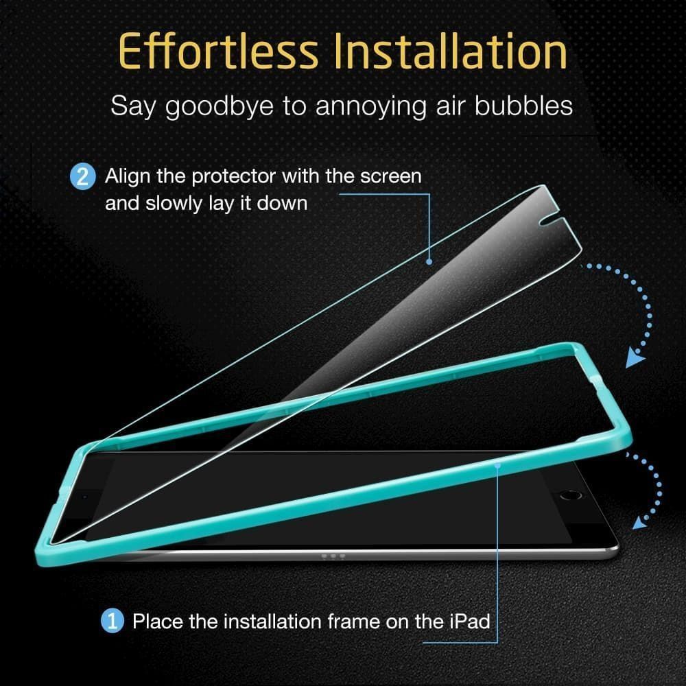 Szkło Hartowane Esr Tempered Glass Do Ipad 10.2 2019 / 2020 / 2021