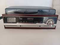 Gramofon w stylu retro Camry CR 1113