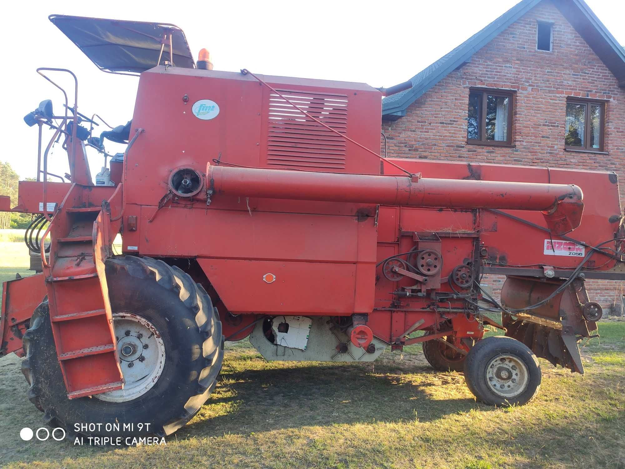 Zetor 5211, rok 1985
