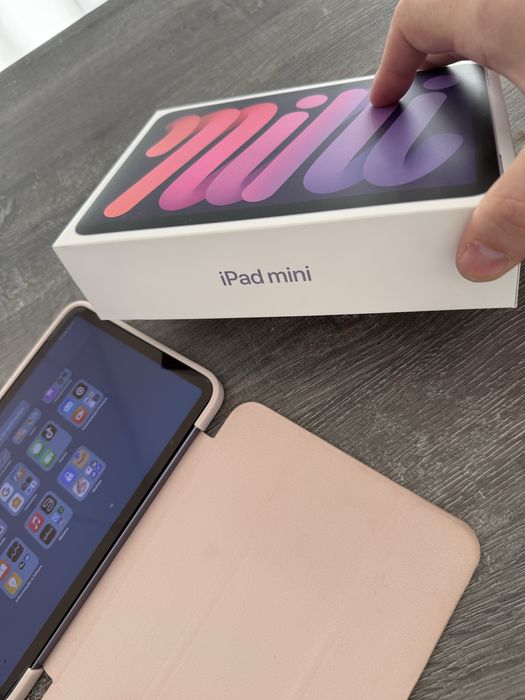 Ipad mini 6 geration 64g