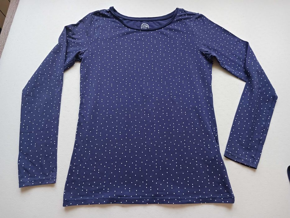 Bluzka dla dziewczynki rozmiar 158