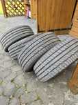 Opony 4 x 225/55 R17 Torque TQ025 caloroczne 7-8 mm jak nowe !!!
