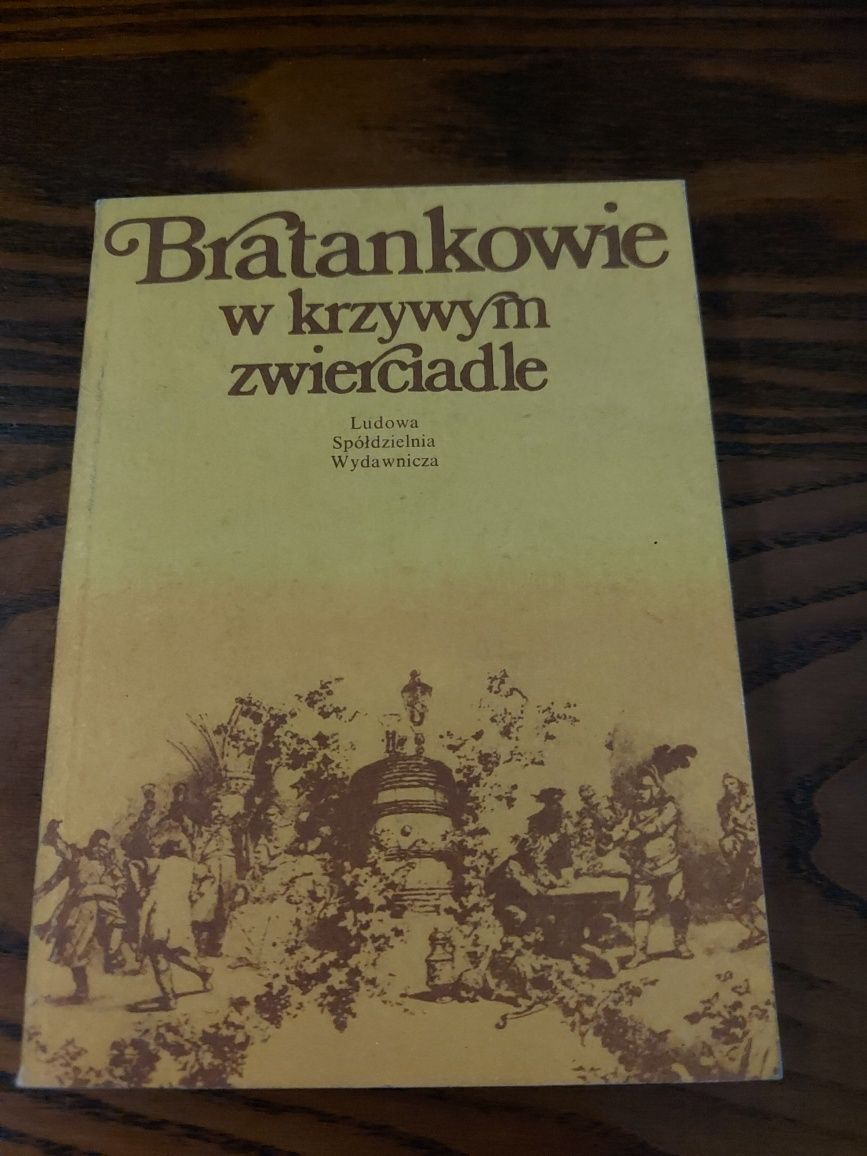 Bratankowie w krzywym zwierciadle