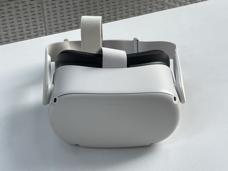 Окуляри віртуальної реальності Meta Oculus Quest 2 256GB