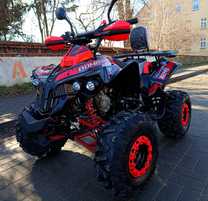 Quad XTR BOMBARDIER Największa 125KA Nowy Gwarancja RATY Transport