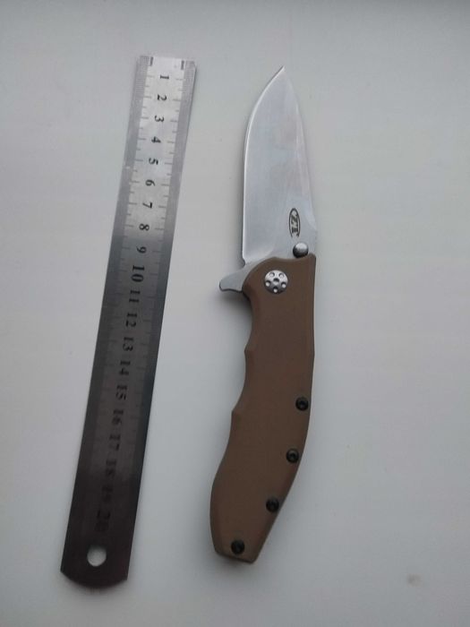 НОЖ Zero Tolerance Hinderer Slicer 0562