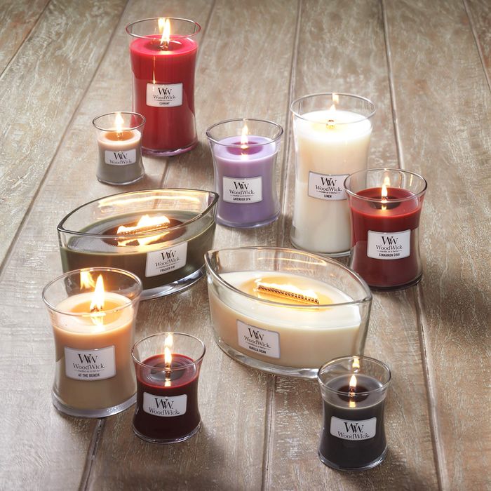 Свічки Woodwick оригінал