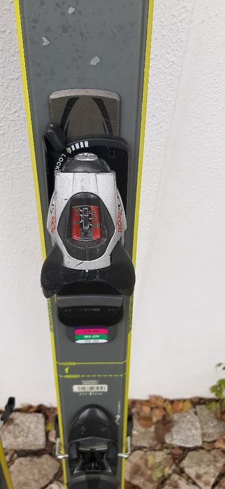 Ski alpino Rossignol