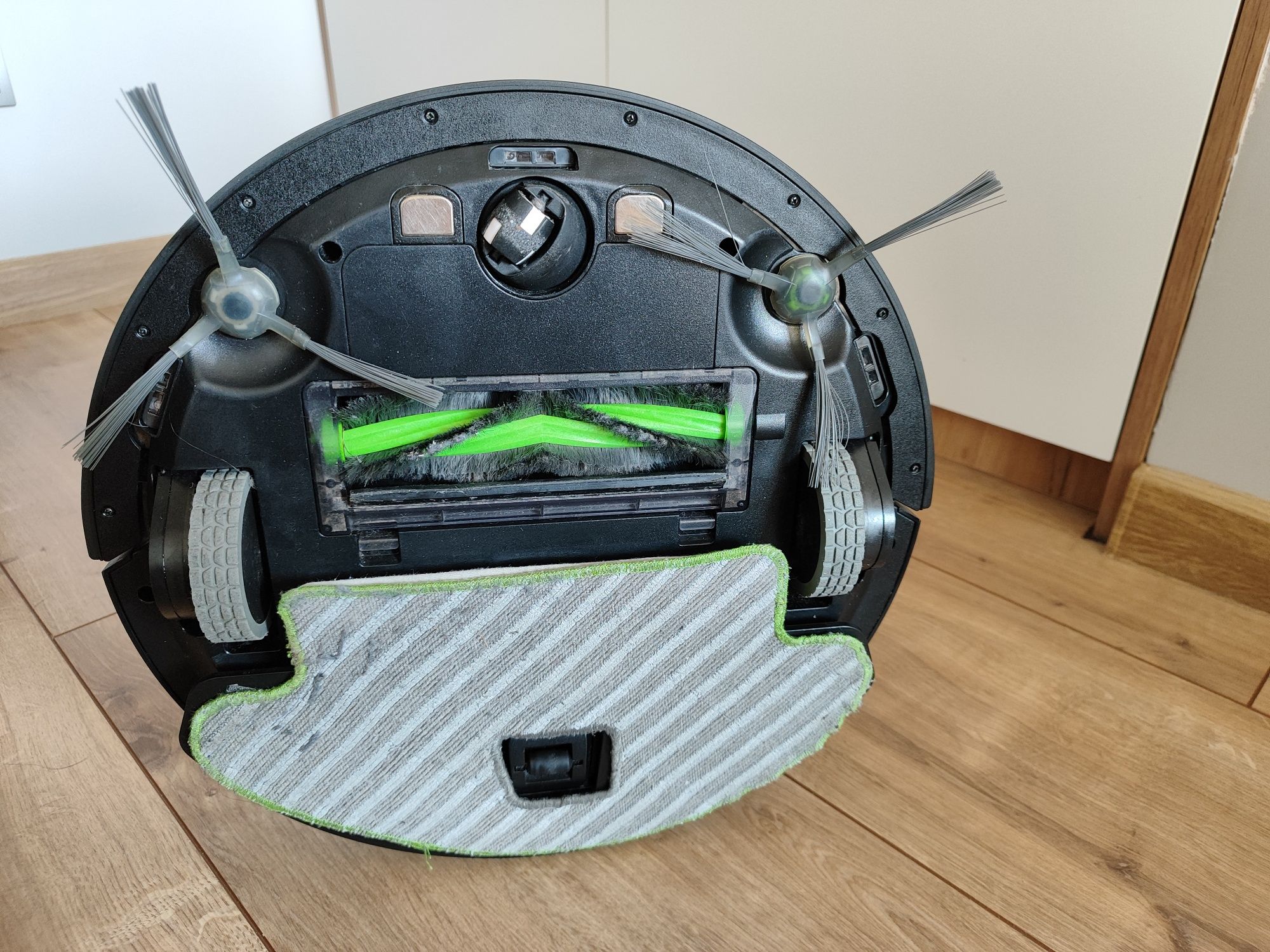 Robot sprzątający iRobot Roomba Combo