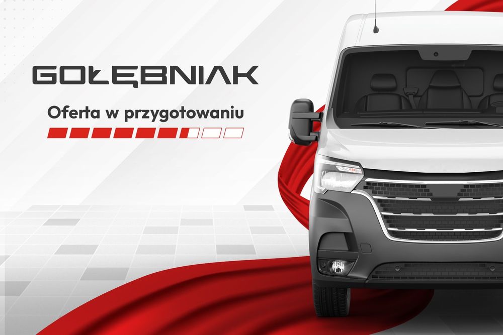Peugeot Boxer DOKA 7-OSÓB Maxi *SKRZYNIA* 165KM  DMC 3500kg climatronic ekran dotykowy światła dzienne - FV MARŻA