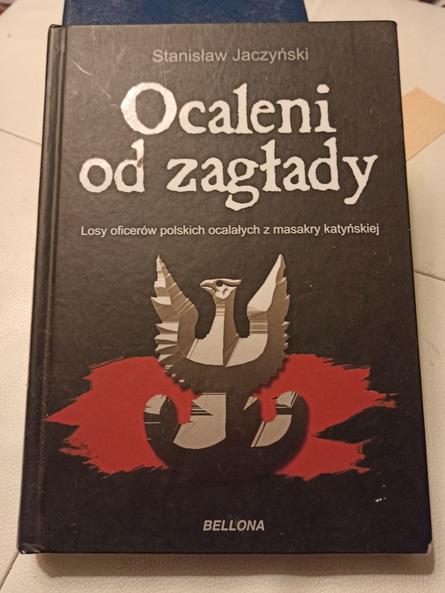 Jaczyński ocaleni od zagłady, Katyń