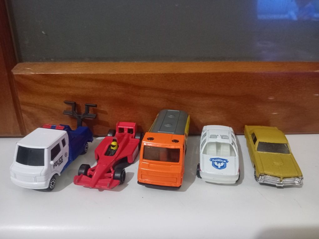 Lote miniaturas Hot Wheels