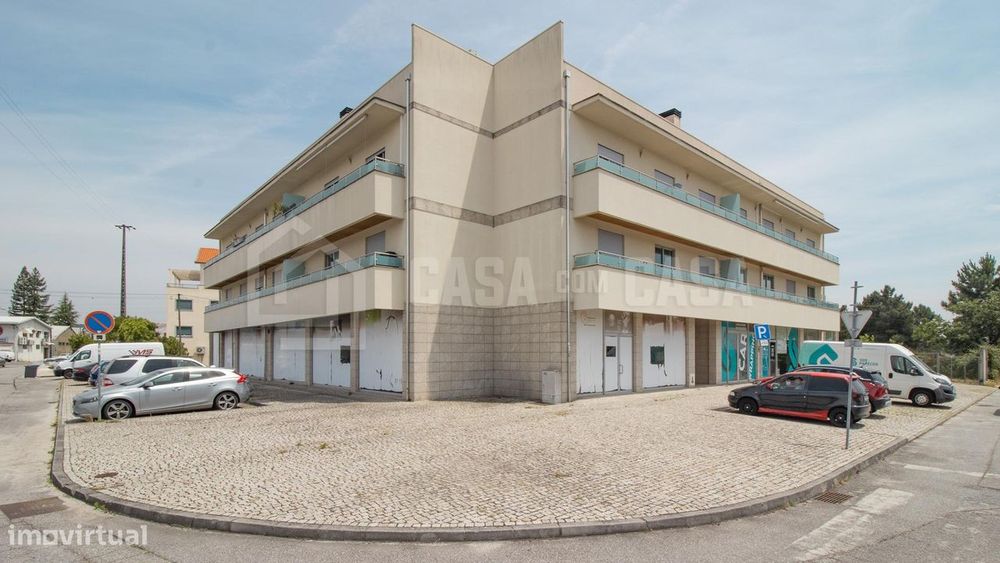 Loja Comercial na Cumieira