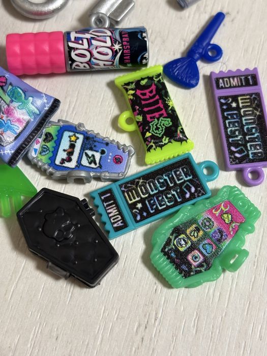 Монстер Хай г3 Аксесуари Monster High g3