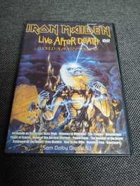 Iron Maiden -plyty DVD