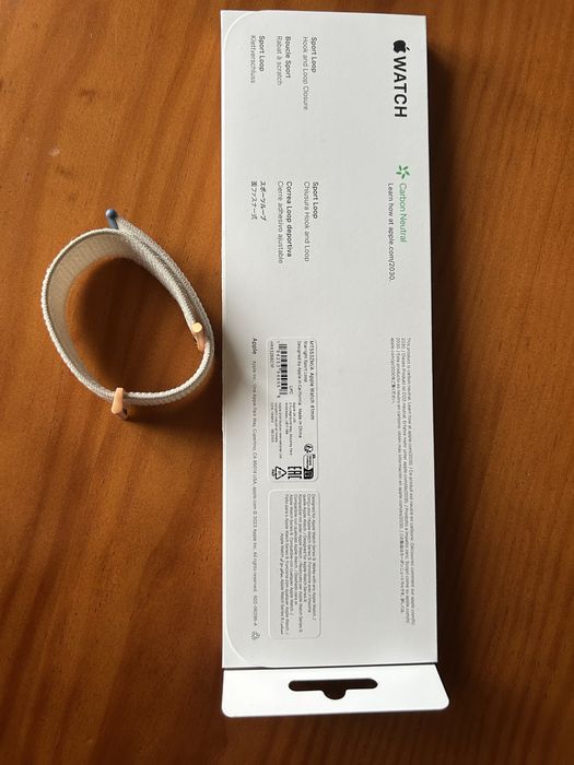 Bracelete loop desportiva original apple 41mm