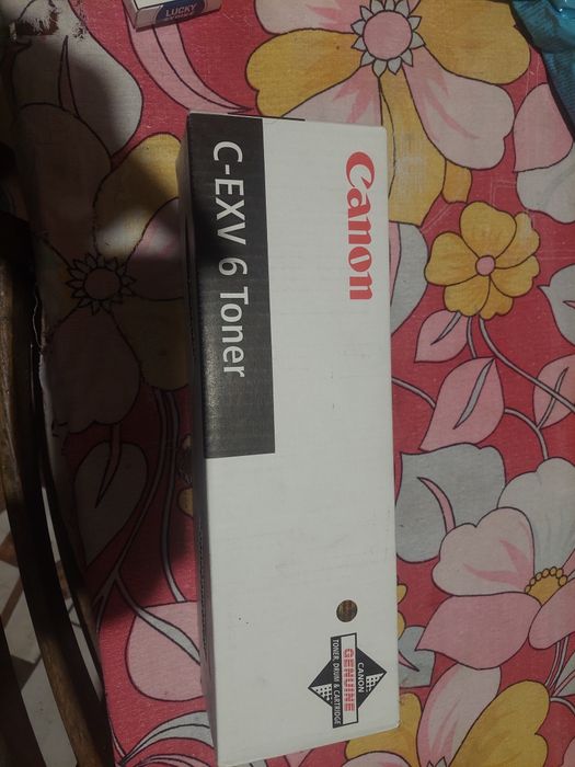 Тонер-картридж Canon C-EXV 6