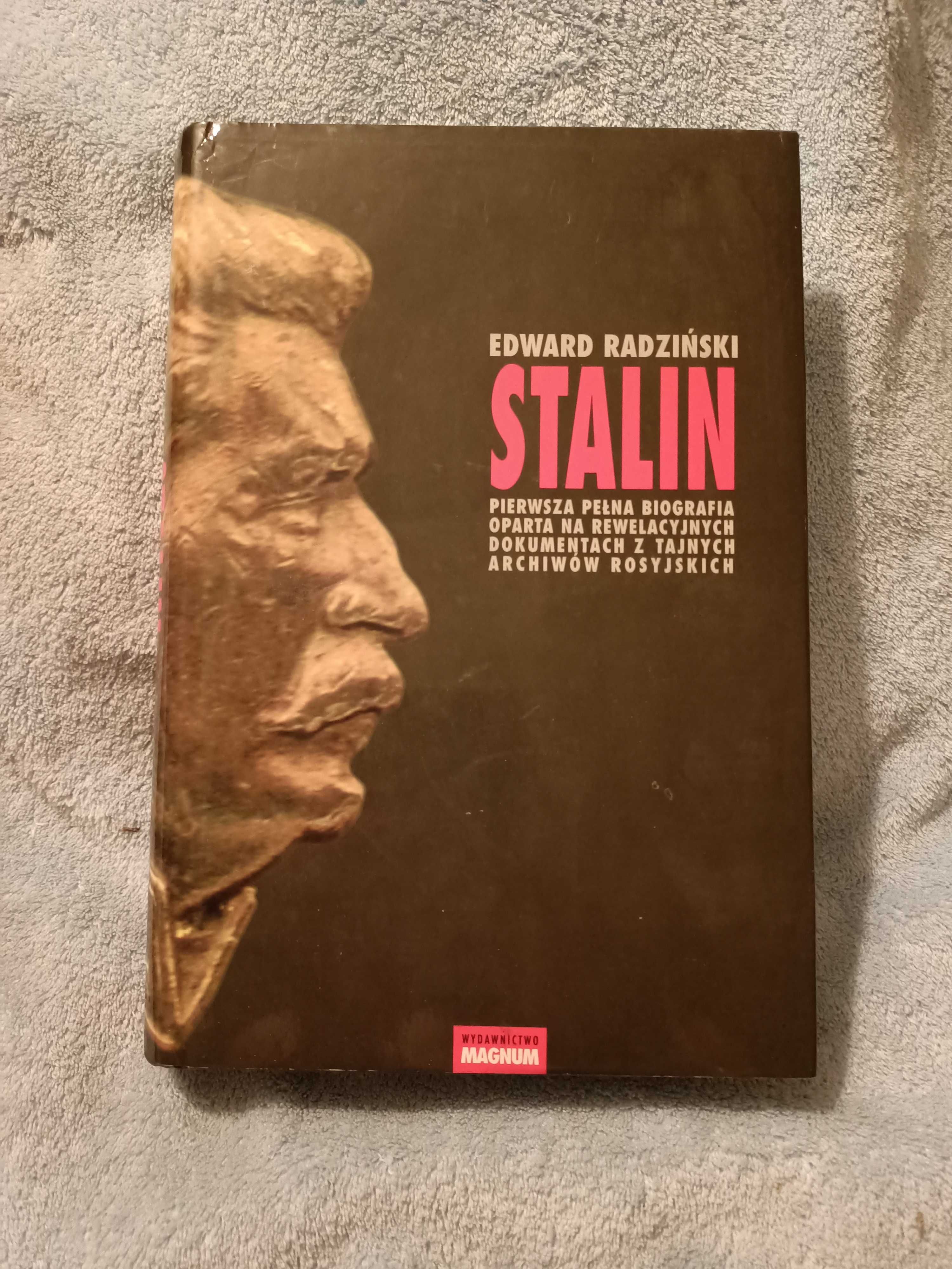 Radziński E. - Stalin. Pierwsza pełna biografia