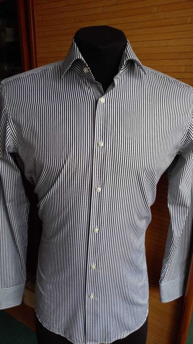 мужская рубашка HUGO BOSS 41/16 Regular  FIT
