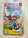 Mário +Rabbids KingDom Battle
