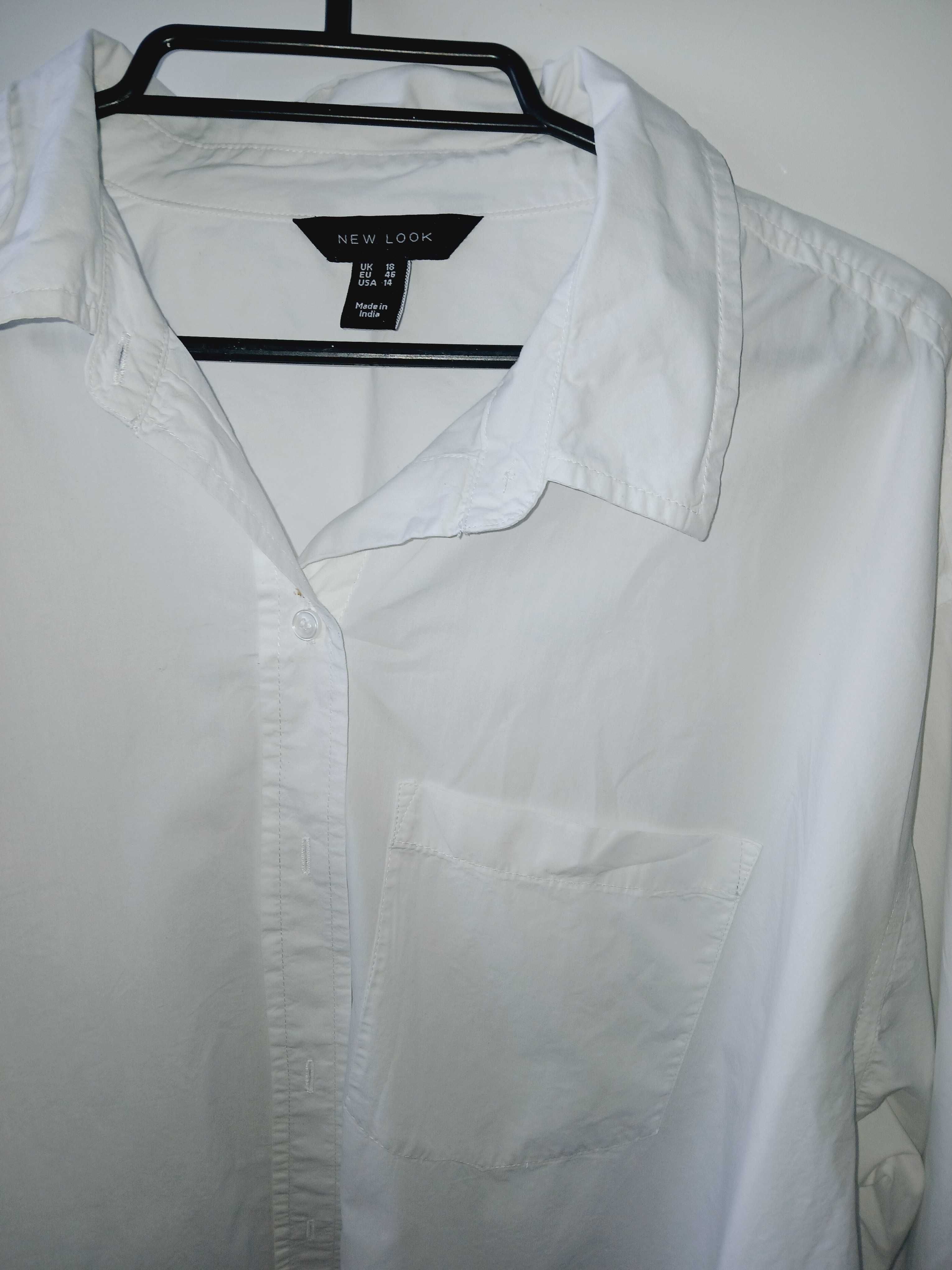 Nowa koszula tunika oversize New Look 44