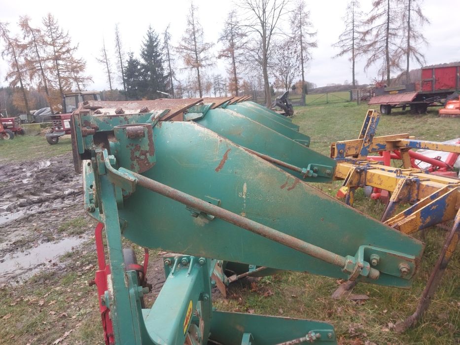 Pług obrotowy 5skibowy goizin,igła