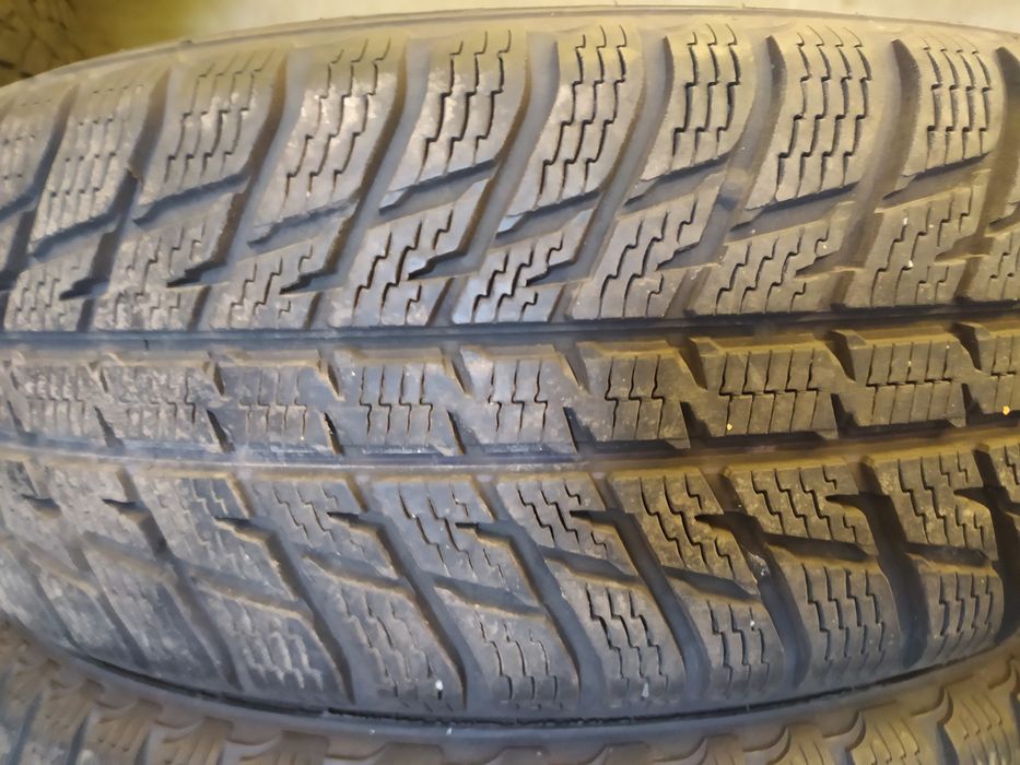 Шины 225 65 17 зима