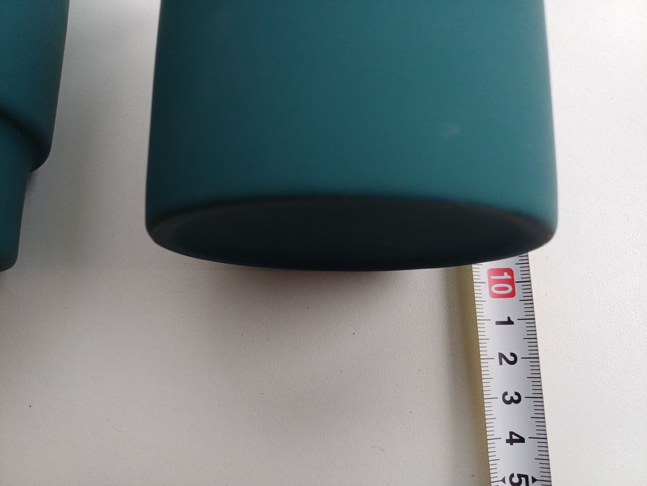 Doseador e copo da Zara Home