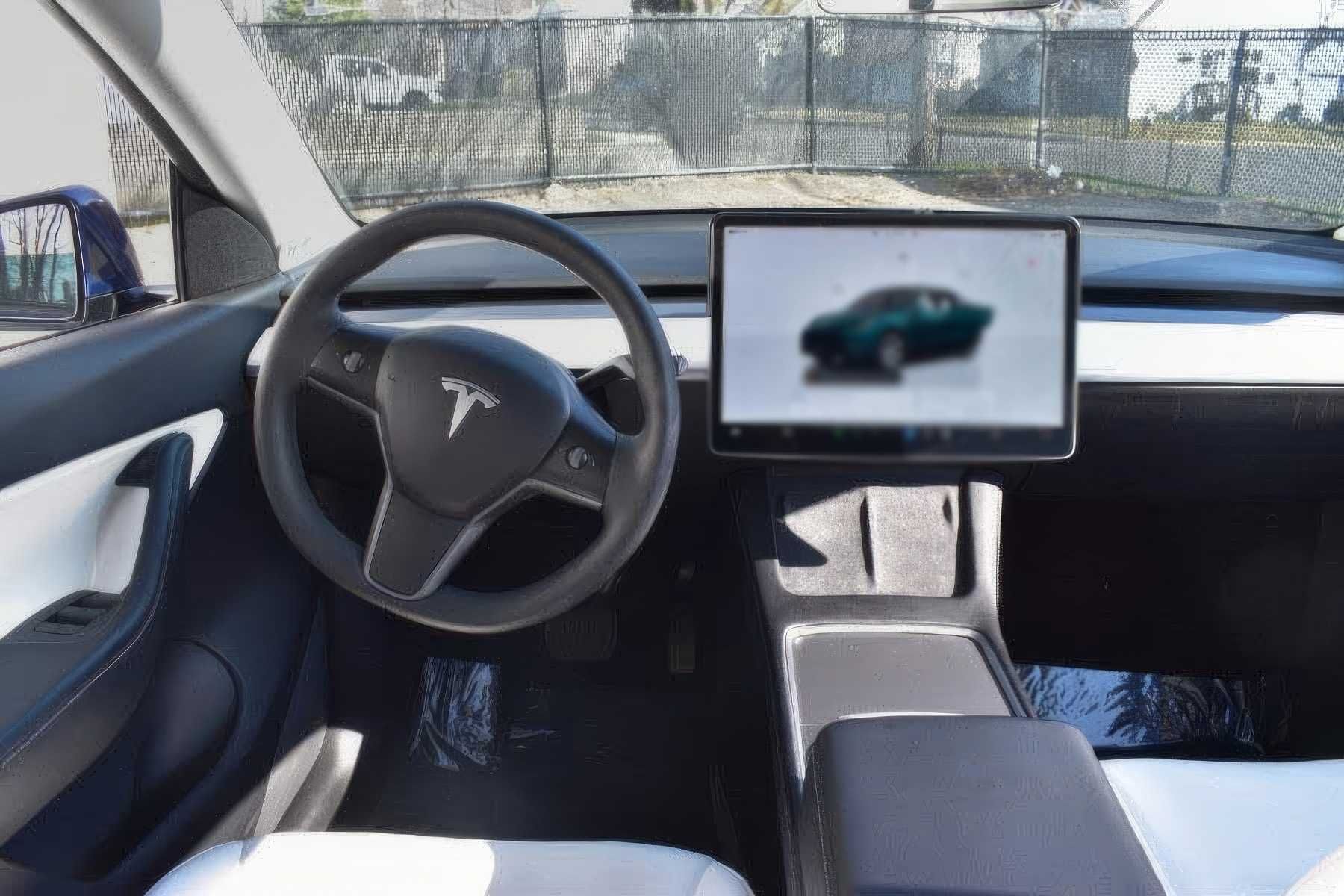 2022 Tesla Model Y Long Range