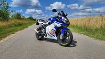 Yamaha TZR Yamaha TZR 2008r. (kat. AM)