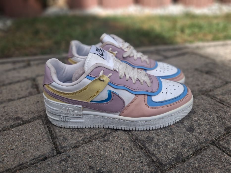 Buty Nike air force 1 nr 39/24cm