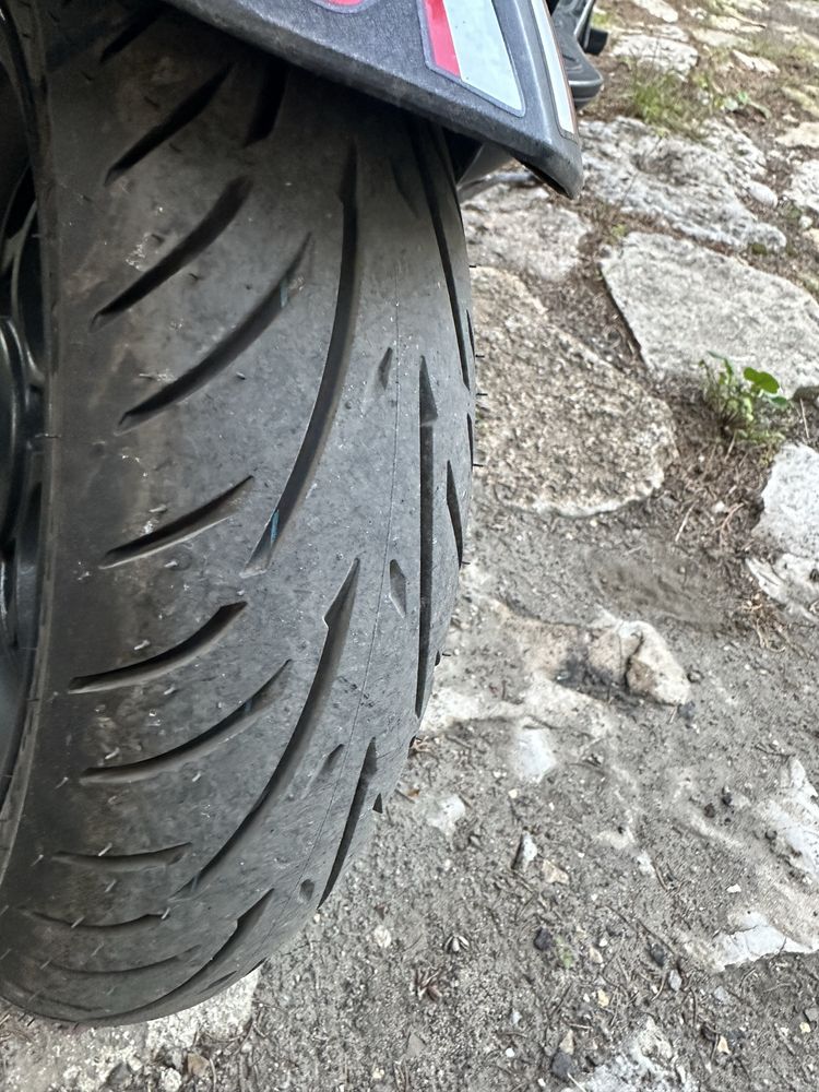 Skuter KeeWay F-ACT EVO