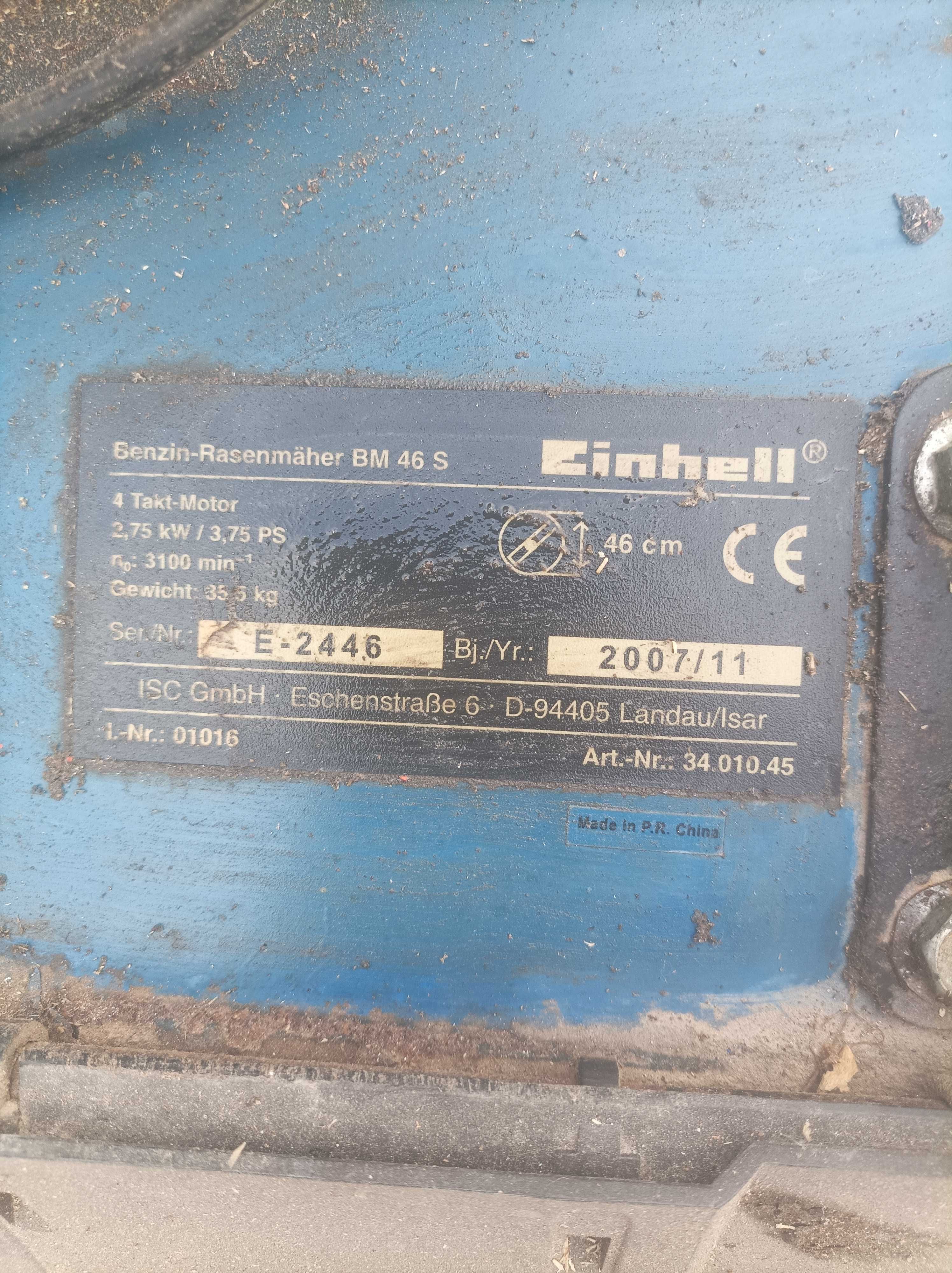 Corta Relvas Einhell para peças