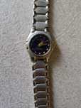 Luksusowy zegarek modowy lata 80/90 Gucci