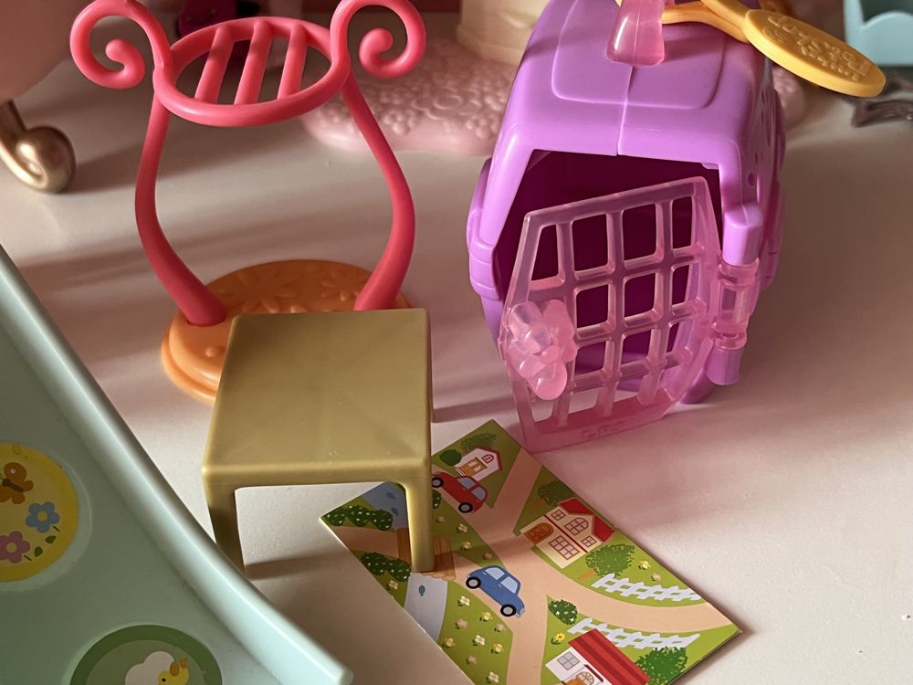 lps littlest pet shop петшопи